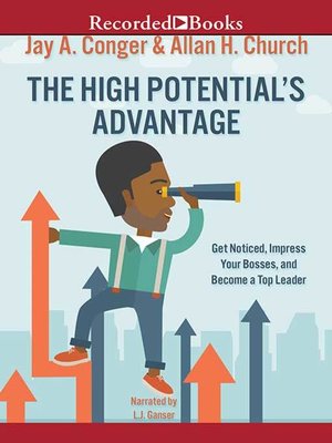 cover image of The High Potential's Advantage